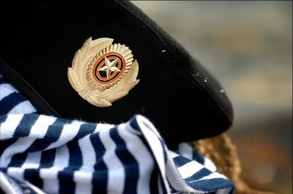 Солдаты трех стихий