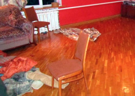 В Житомирской области жена боевика «АТО» придушила мужа подушкой и добила утюгом