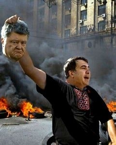 Революция коматозников. Андрей Ваджра