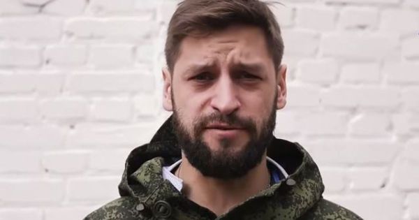 Донбасс: "серые"зоны военных действий. Алексей Смирнов, командир гуманитарной группы «Ангел»