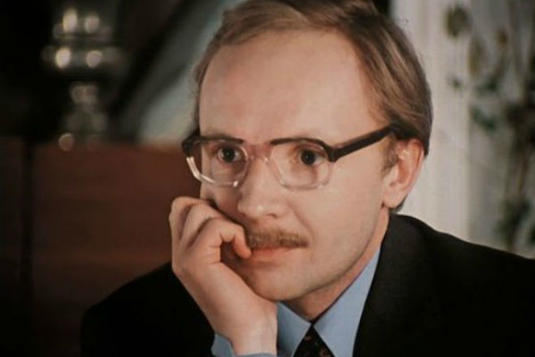 В Москве госпитализирован актёр Андрей Мягков