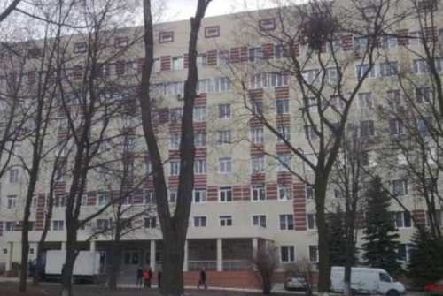 Донецкий госпиталь – островок спасения и надежды