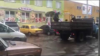 Эти прекрасные украинские автобаны