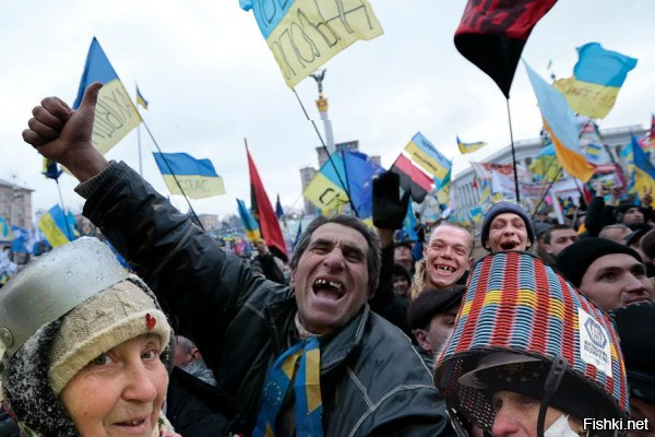 Психическое заболевание поражающее исключительно этнически Русских.