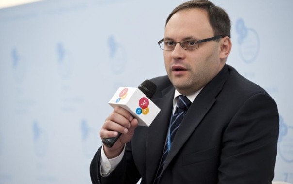 Каськива экстрадировали из Панамы на Украину и освободили в зале суда под залог