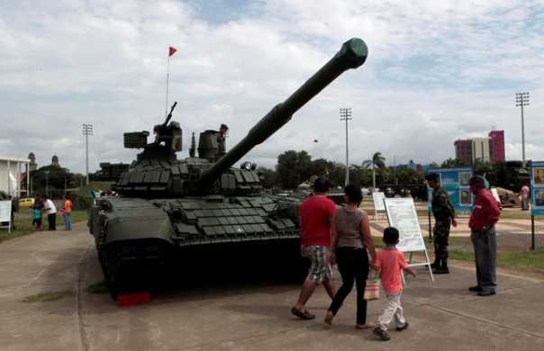 Expressen: детям в России Микки-Маус не нужен — когда есть Т-72