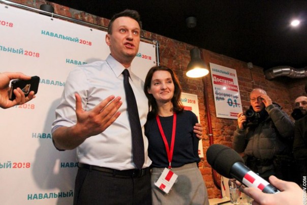 За что Леонид Волков уволил координатора петербургского штаба Навального?