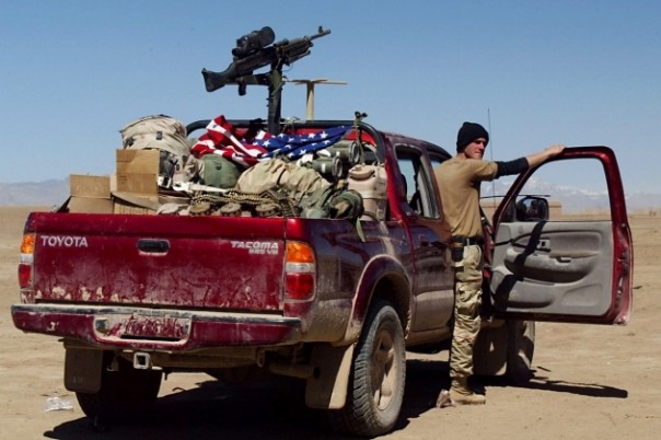 Курдский разлом — народ «без государства» отвернулся от США?