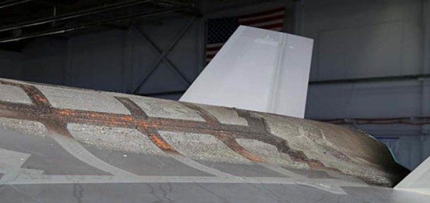 New York Times: F-35 уже ржавеет