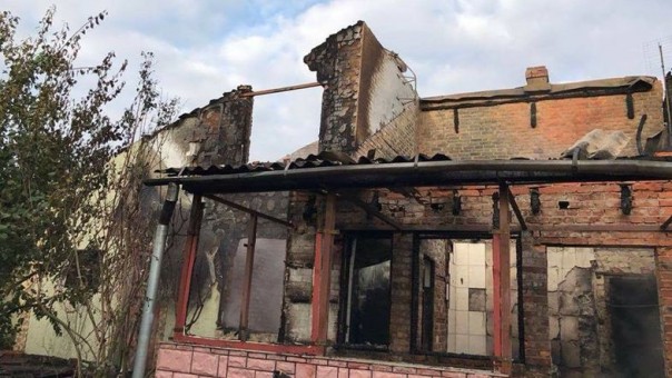 Пострадавшим от взрывов на военном складе в Калиновке предлагают жить в сараях