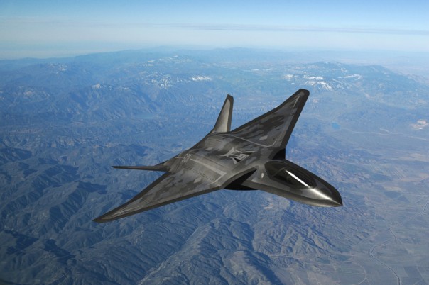 Российский истребитель-невидимка, который попортил много крови Пентагону