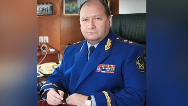 В Петербурге арестован экс-замглавы ФСИН: брал взятки у строителей "Новых Крестов"