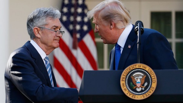 Йеллен, ты уволена: Трамп выбрал нового главу ФРС