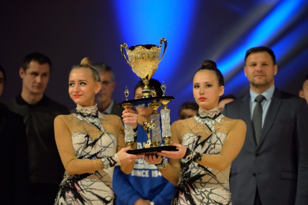 XI Спартакиада подростково-молодежных клубов Санкт-Петербурга завершилась!