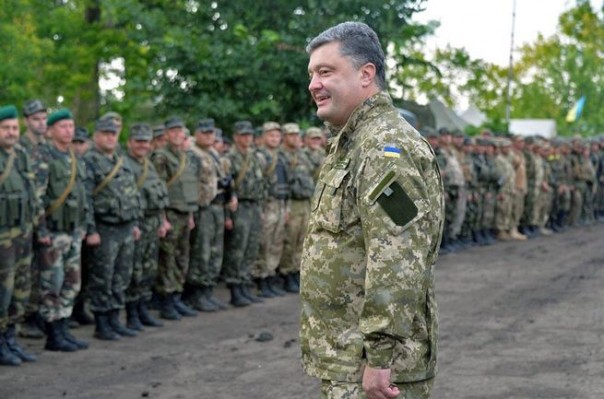 Командиры ВСУ берут пример с торгаша-президента