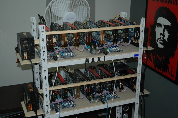 Согреться на биткоинах: сибиряки отапливают дом теплом от криптофермы