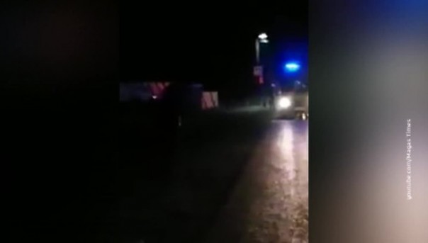 У поста ДПС в Ингушетии подорвался смертник