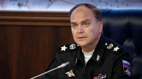 Почему конгрессмены США боятся российского посла