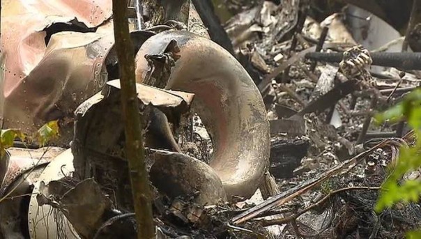 Принц и восемь высокопоставленных лиц погибли в авиакатастрофе в Саудовской Аравии