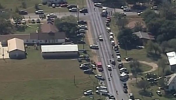 Нет, Америка не гибнет. К очередному массовому расстрелу в США