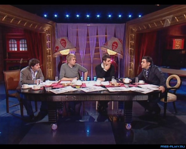 Прожекторперисхилтон. Выпуск от 04.11.2017