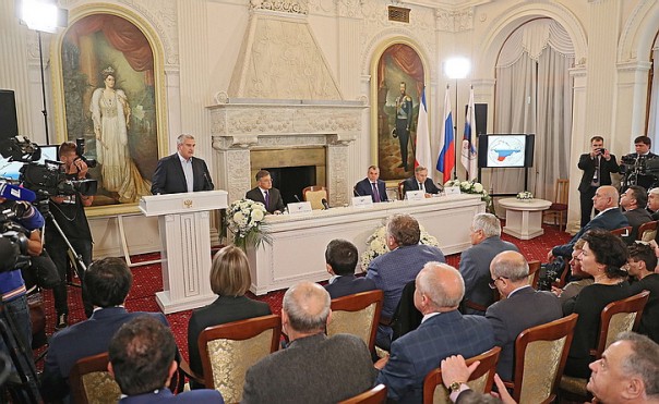 Представители 30 стран объединились в «Форум друзей Крыма»