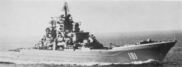 Россия задерживает модернизацию атомного крейсера, чтобы оснастить его секретными технологиями