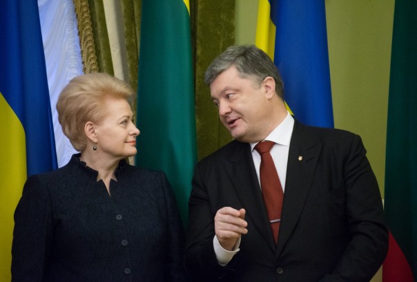 Литва. Украина. А что они курят?
