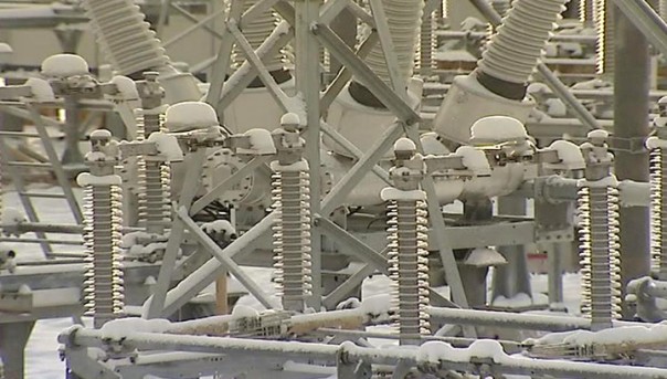 В Якутии 70 тысяч человек остались без света из-за аварии на ЛЭП