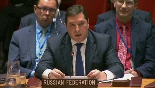 Москва разъяснила, чем грозит отмена права вето в СБ ООН