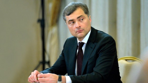 Сурков продолжит курировать Крым и Донбасс в новой администрации Путина