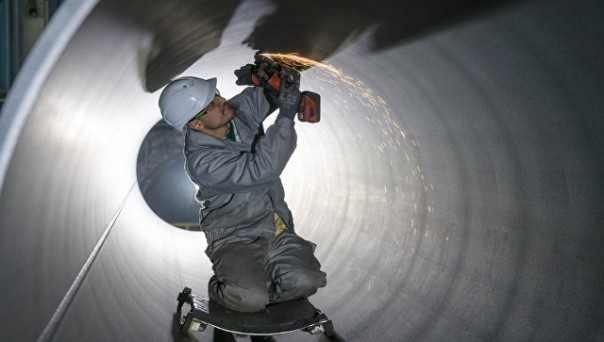 Еврокомиссия сочла ненужным "Северный поток — 2"