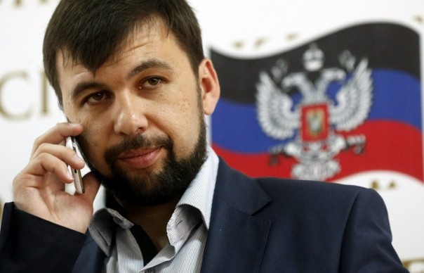 Пушилин прокомментировал слова Дейнего о возвращении ДНР и ЛНР в состав Украины
