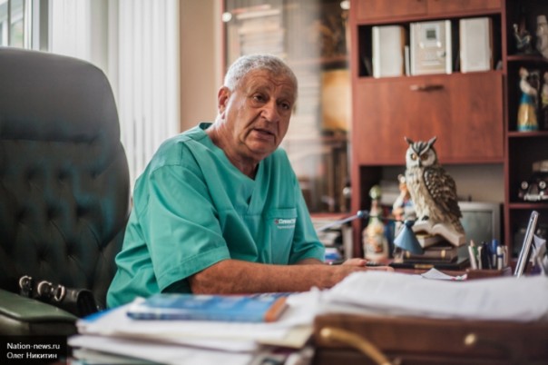 В ДНР провели сложнейшую операцию по удалению опухоли на лице четырехлетнего ребенка с Украины