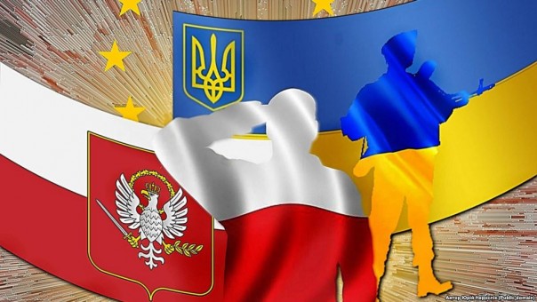 Украинские националисты заявляют, что идут на войну с Польшей