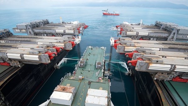 "Турецкий поток" прошел точку невозврата. Украина подсчитывает убытки