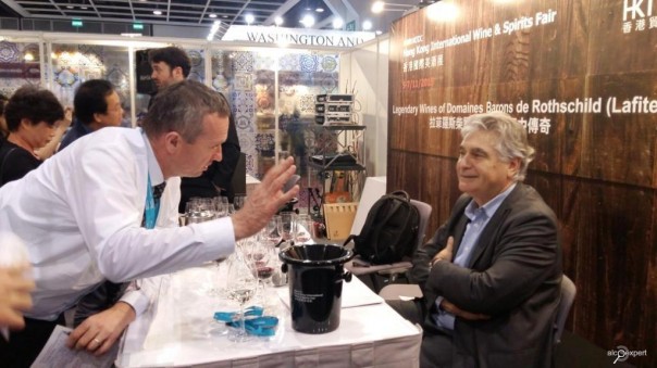 Гонконг, международная выставка: крымские вина завоевали "серебро" и "бронзу"