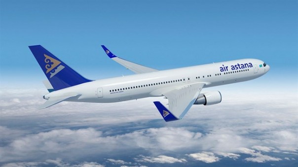 Авиабилеты Air Astana - безопасность и сервис от национальной авиакомпании Казахстана