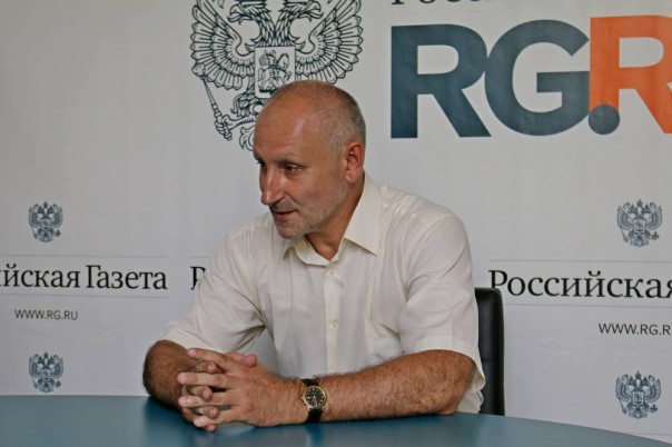 В Крыму координатора Народного фронта "Севастополь - Крым - Россия" не берут на работу из-за того что призывал вернуть полуостров в состав РФ