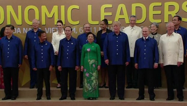 Как отвечать на хамство: вьетнамское хладнокровие разведчика Путина