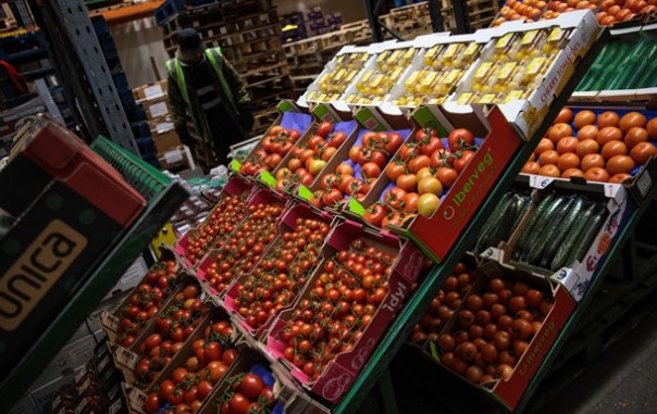 Украина лидирует по росту цен на продукты в Европе