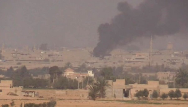 Шойгу сообщил о взятии последнего оплота ИГИЛ в Сирии | В Ираке началось наступление на последний оплот ИГ