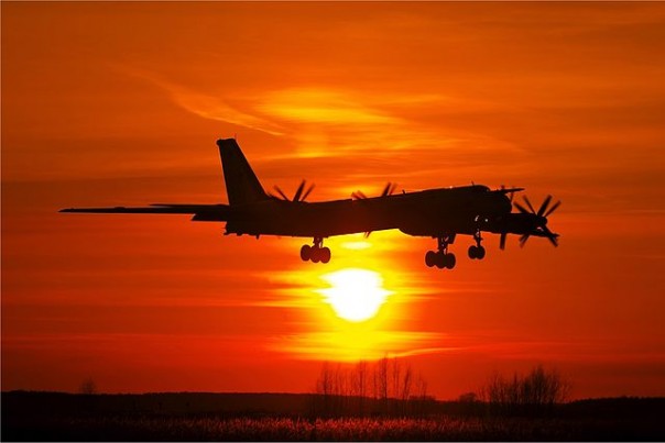 «Задача Ту-95 — троллить другие страны»