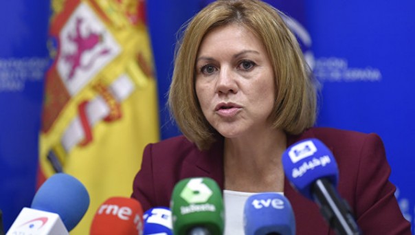 Испанский министр обвинила Россию в "пропаганде в пользу Каталонии"