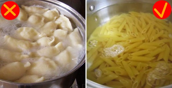 Самые распространенные кулинарные ошибки, от которых следует немедленно избавиться!