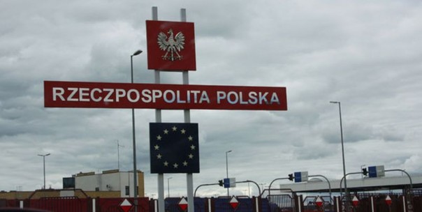 Украину предупредили, что Польша закроет границы