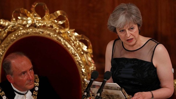 Великобритания: Россия «угрожает» демократическим принципам Запада