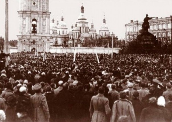 История Украины повторяется век спустя. К столетию Гражданской войны