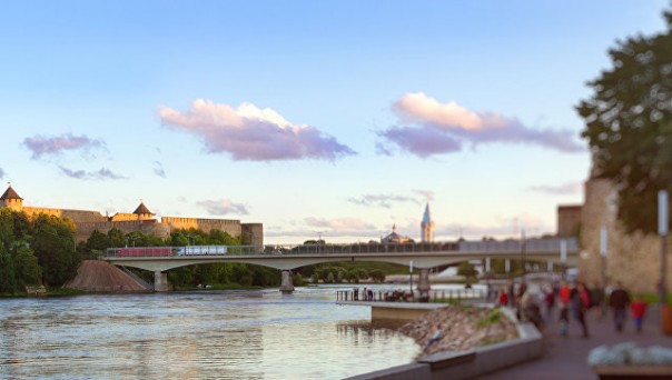 НАРВАлись: как в американской газете сравнили Россию и Эстонию и ошиблись