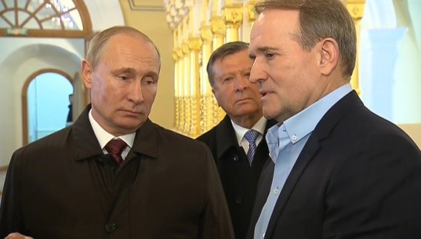 Владимир Путин пообещал поспособствовать обмену пленными между ДНР, ЛНР и Украиной